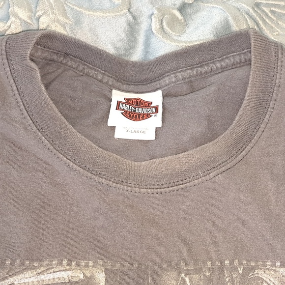 Harley Davidson tshirt - Picture 8 of 8